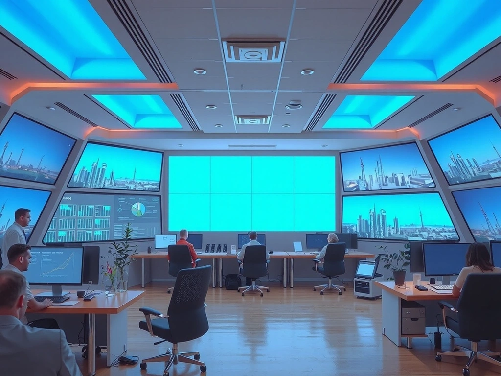 Centrum sterowania energią