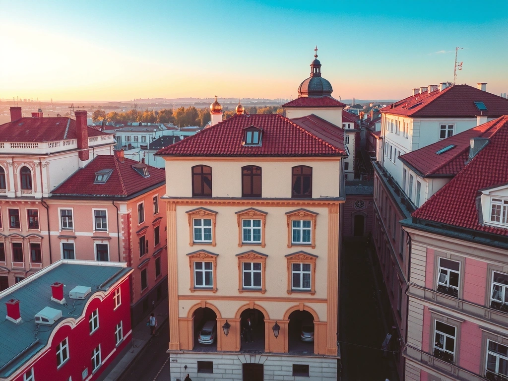 Biuro duddenhoeend.com w Krakowie