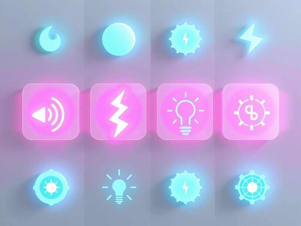 Ikony sektora energetycznego